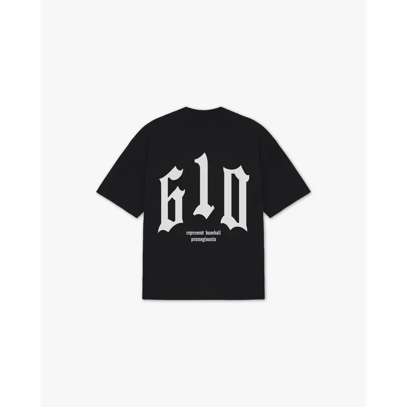 THE (610) VANQUISH BASEBALL V2 ELITE TEE