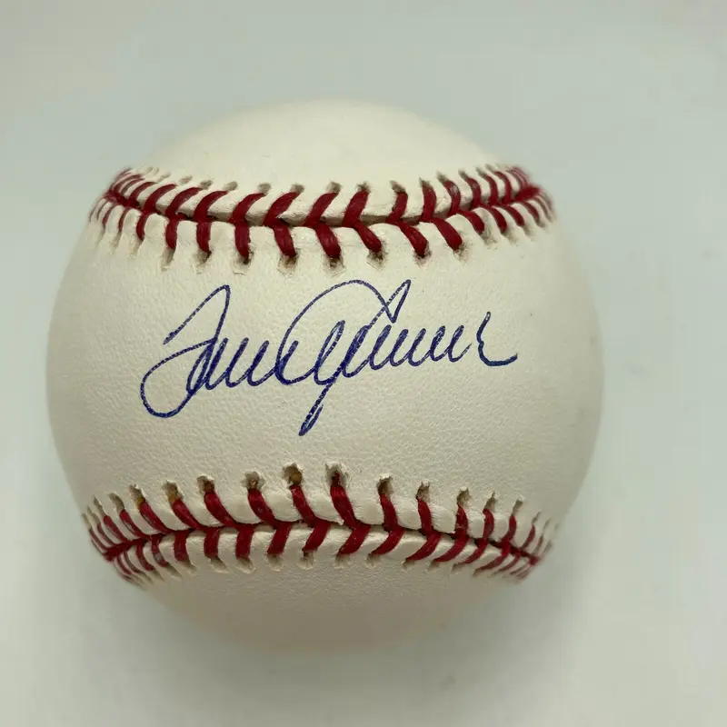 Tom Seaver Signed Official Major League Baseball JSA COA