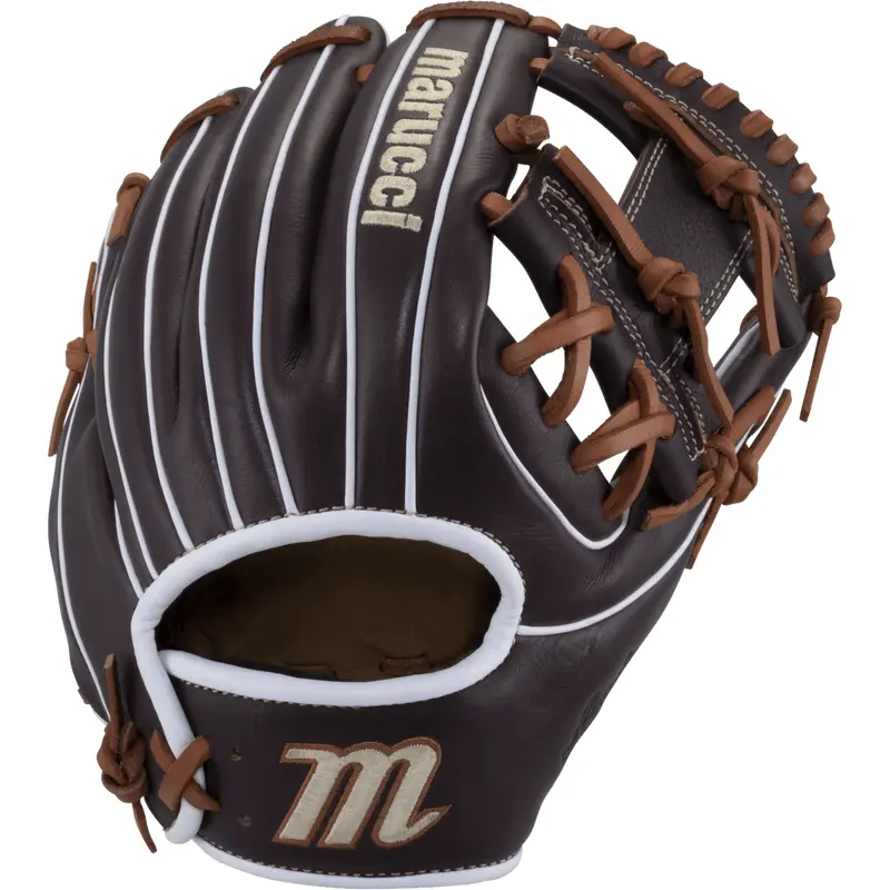 Marucci Krewe M Type 11" Baseball Fielding Glove - MFGKR41A2-BR/TN