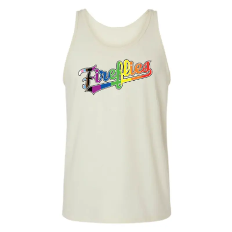 OTS Fireflies Men's Pride Tank
