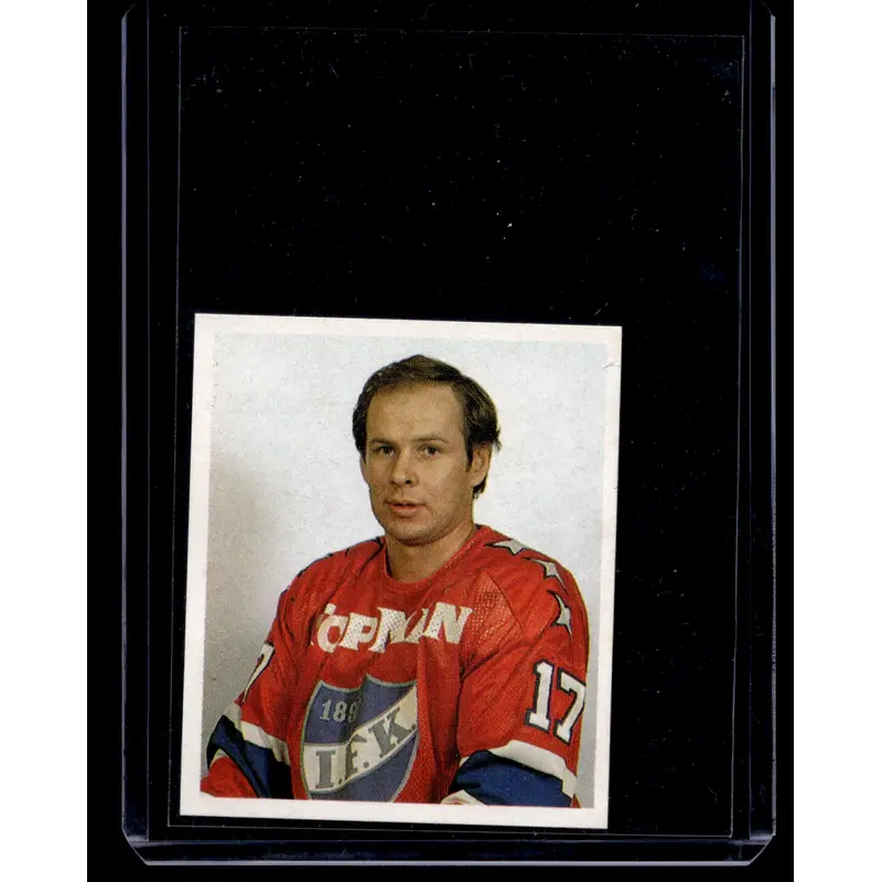 1980 Mallasjuoma Ltkjuoma - Matti Murto #13
