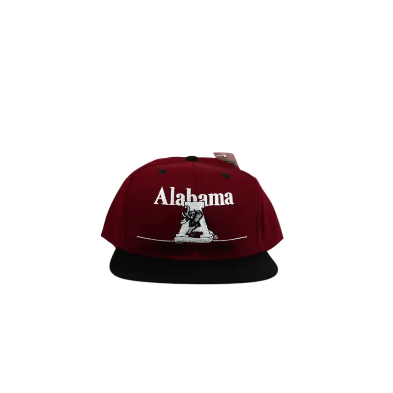 Alabama Crimeso Time Cap College (Vintage) Twins Enterprise