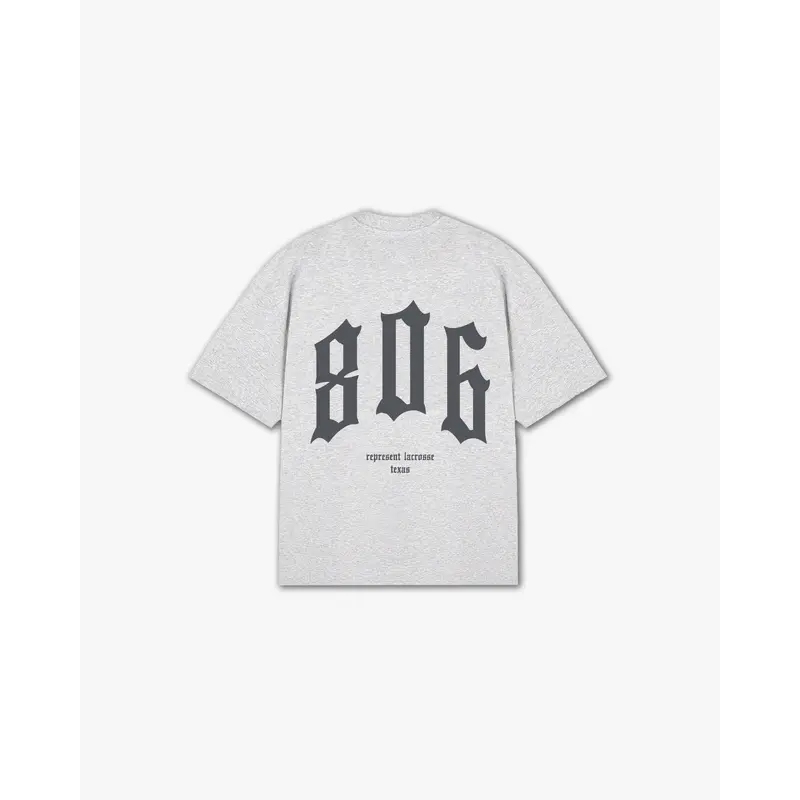 THE (806) VANQUISH LACROSSE V2 ELITE TEE