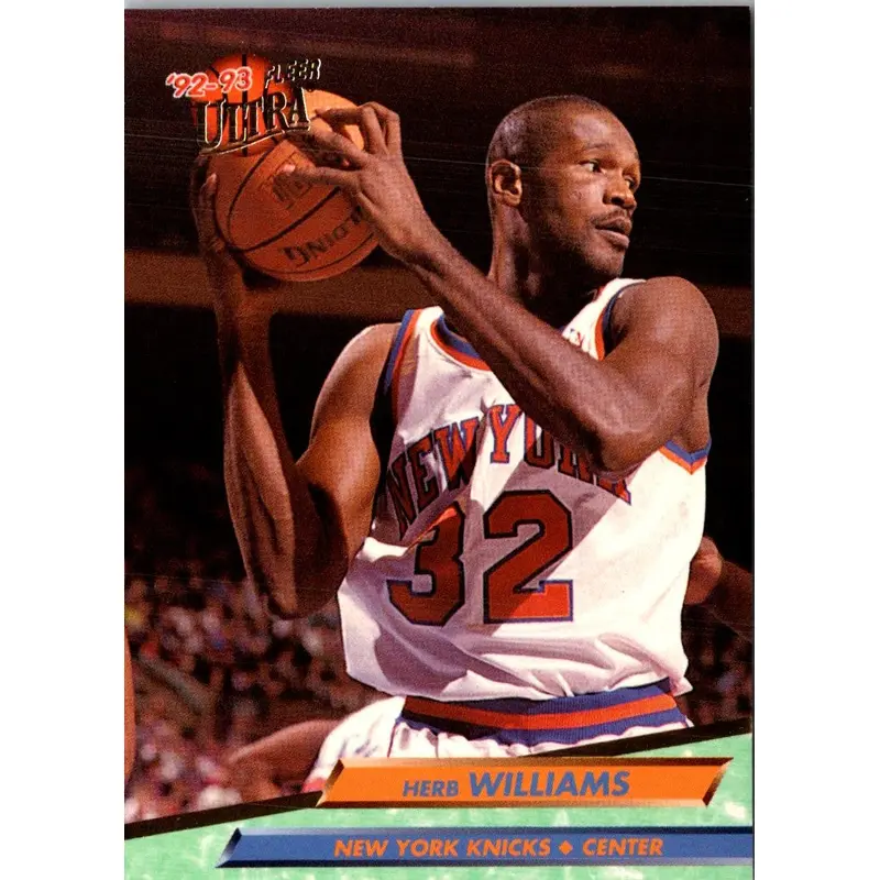 1993 Stadium Club Micheal Williams #324