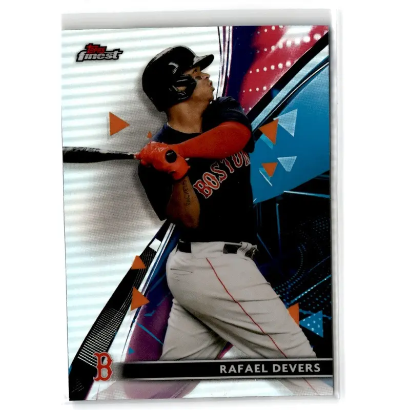 2021 Finest Rafael Devers #44