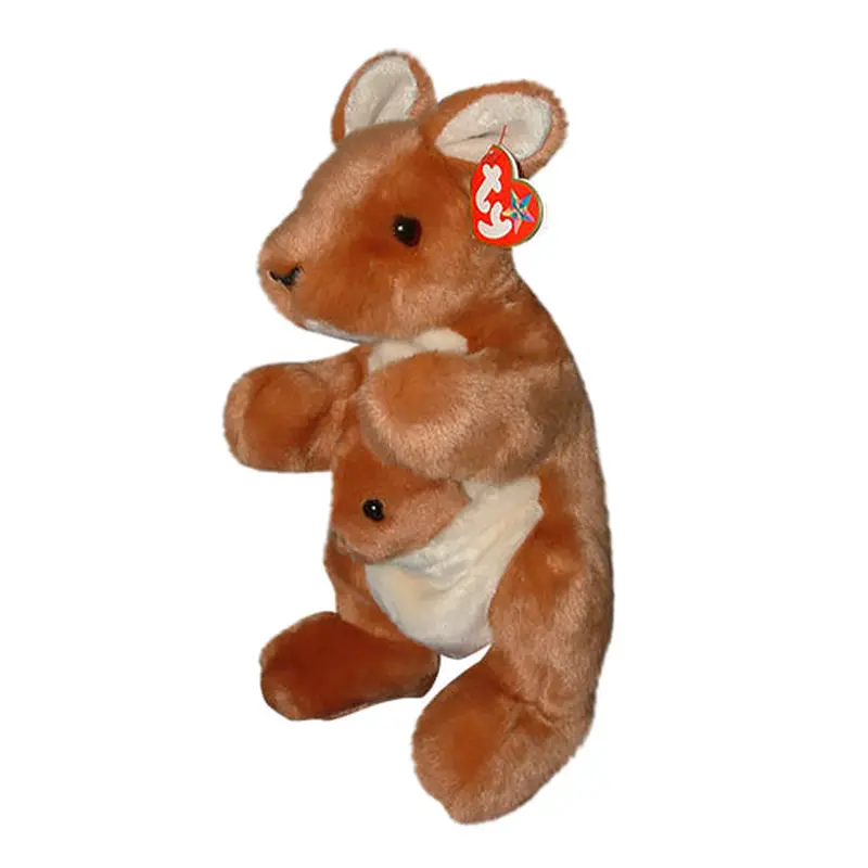 Pouch the Kangaroo - Buddies