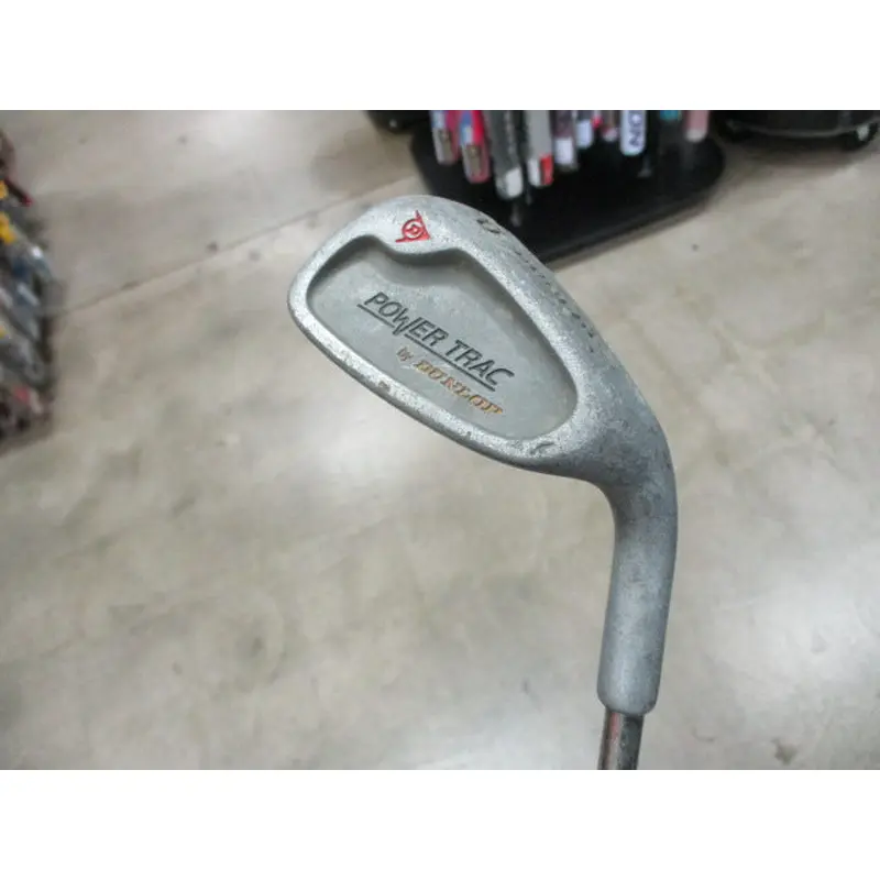 Used Dunlop Power Trac Pitching Wedge