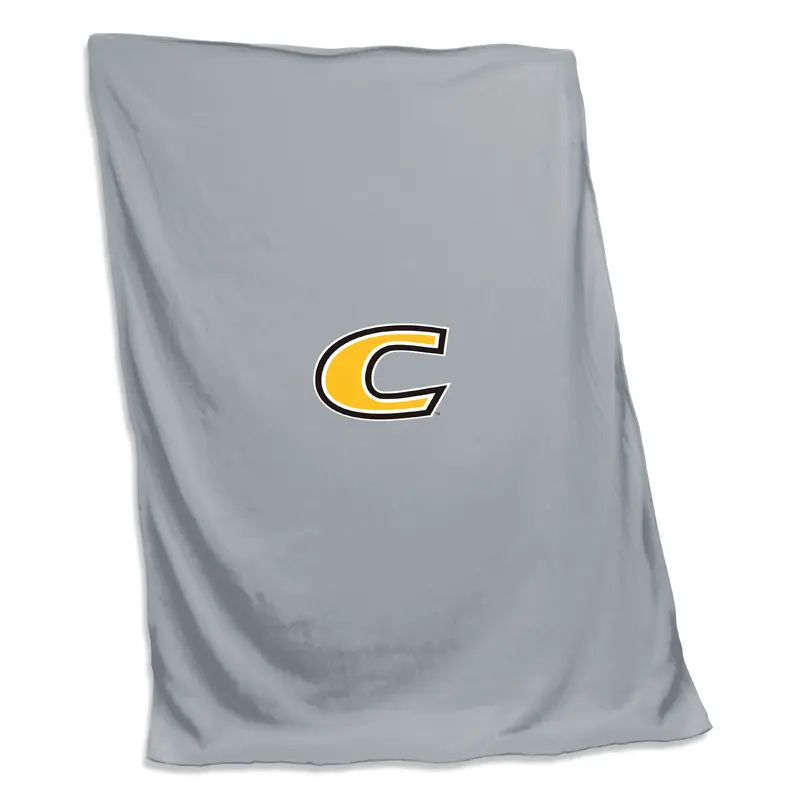 Centre College Screened Sweatshirt Blanket