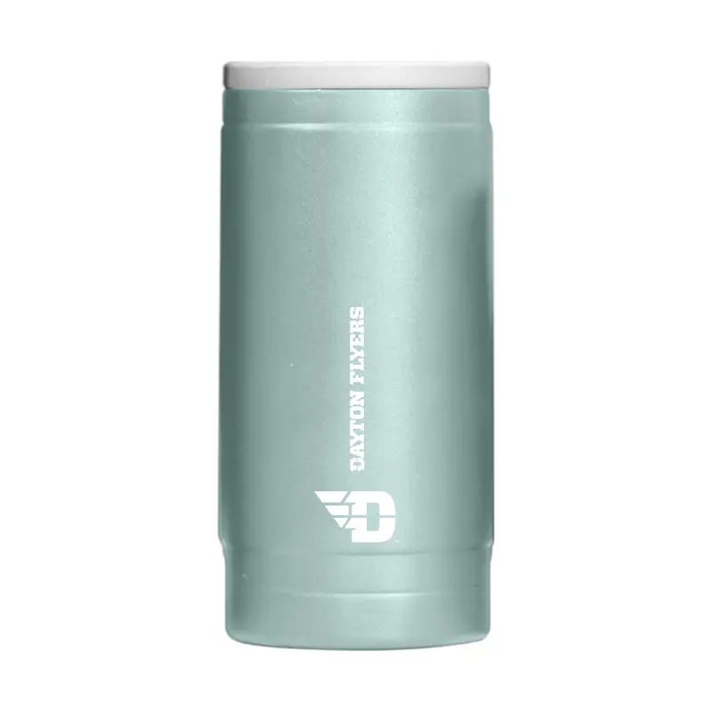 Dayton 12oz Vertical Powdercoat Slim Can Coolie