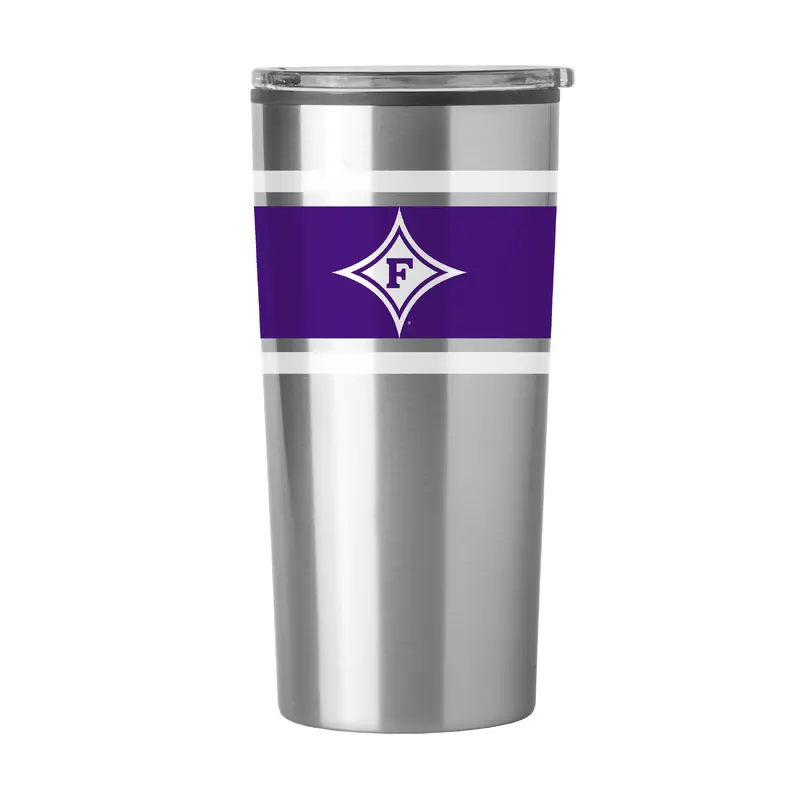 Furman Stripe 20 oz Fusion Tumbler