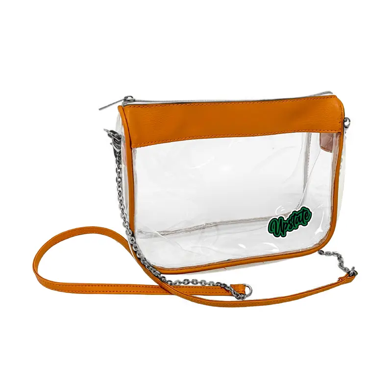 South Carolina Upstate Hype Clear Bag