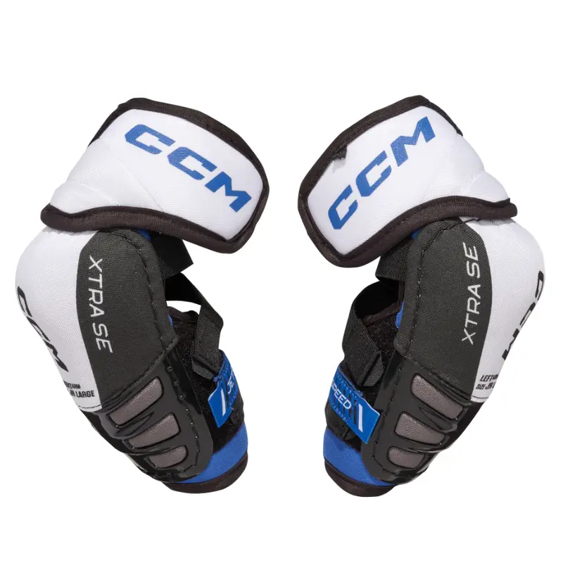 2023 CCM Jetspeed XTRA SE Hockey Elbow Pads - Senior