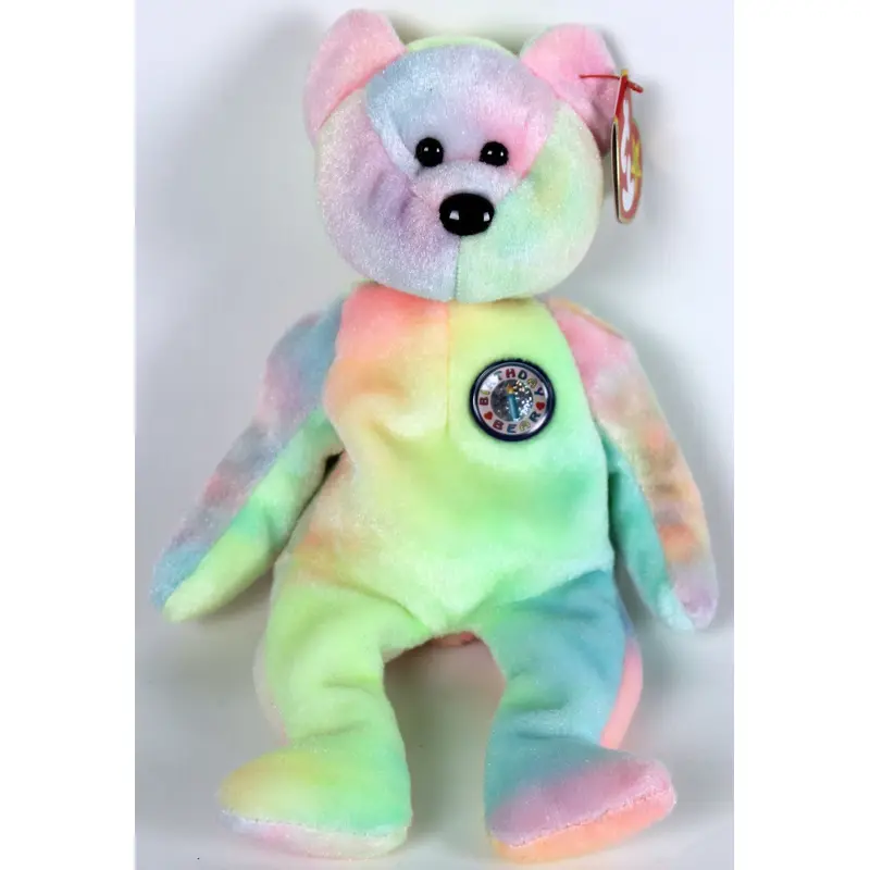 Beanie Babies from the 90's BAM BOX Bear