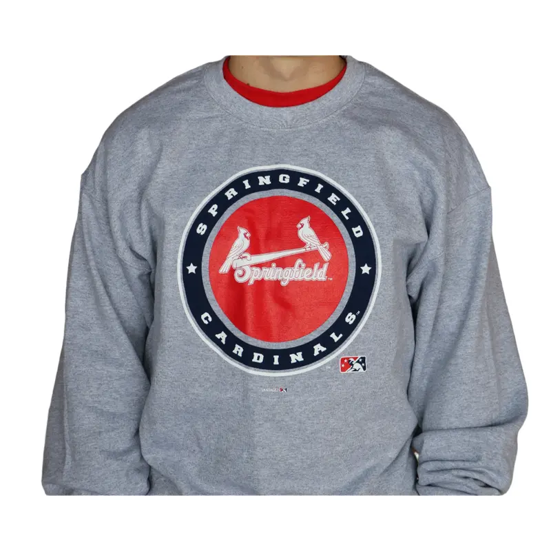 Gildan Crew Fleece Circle