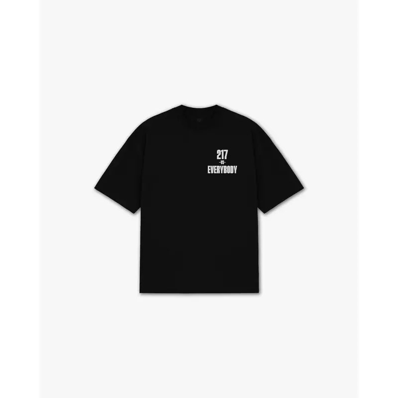 THE (217) VS. EVERYBODY ELITE TEE