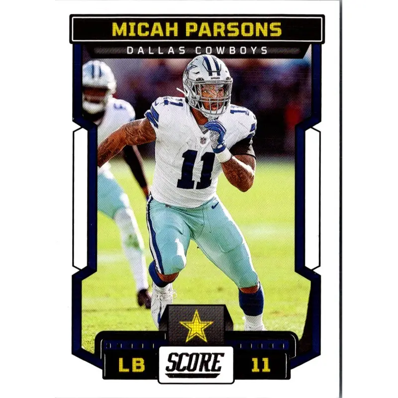 2023 Score Micah Parsons #230