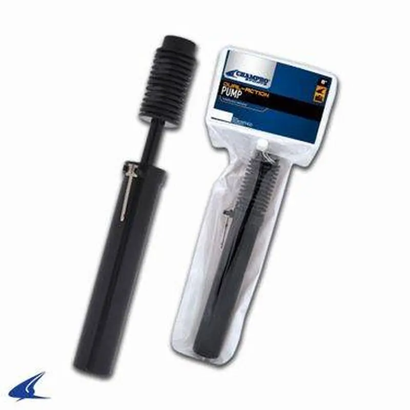 New Champro 8" Dual Action Ball Pump