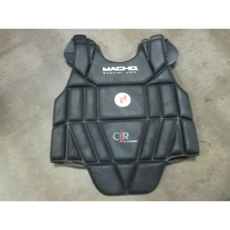 Used Macho Martial Arts Chest Protector