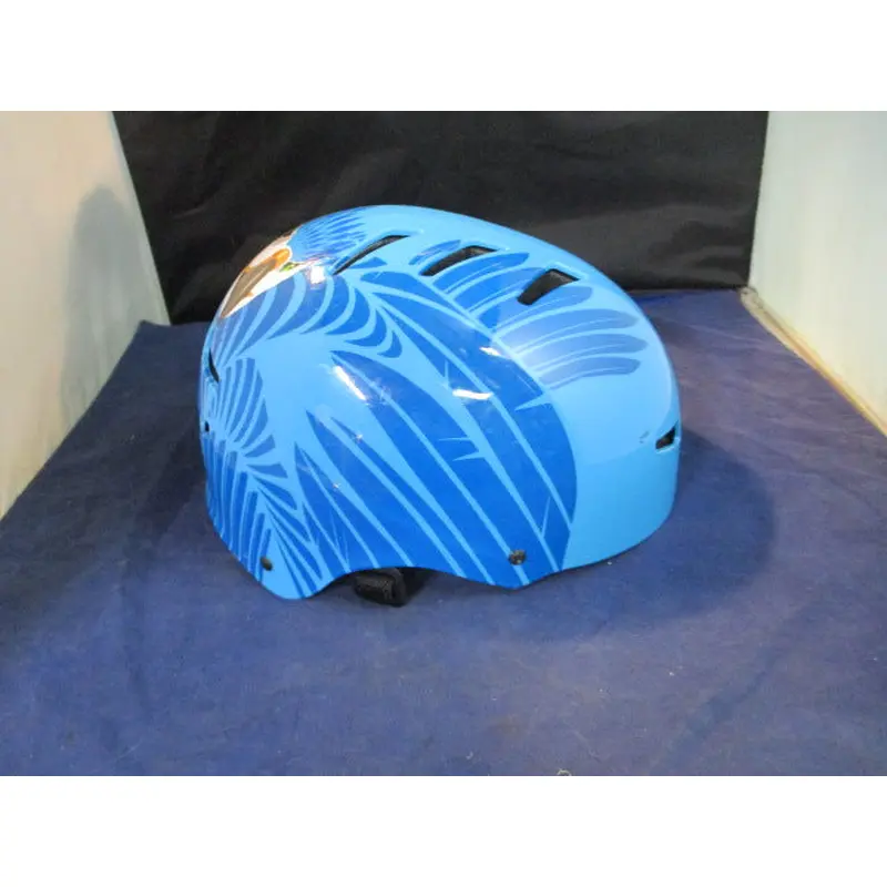 Used Tony Hawk Skatepark Series Helmet Youth Size
