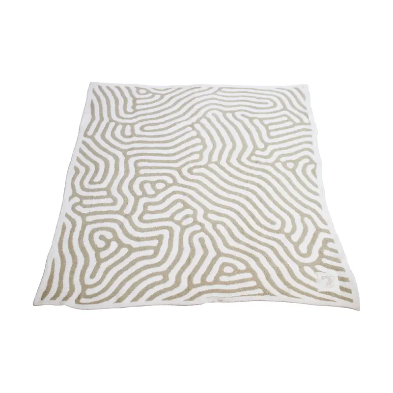 Minnesota United Luxe Dreams Throw