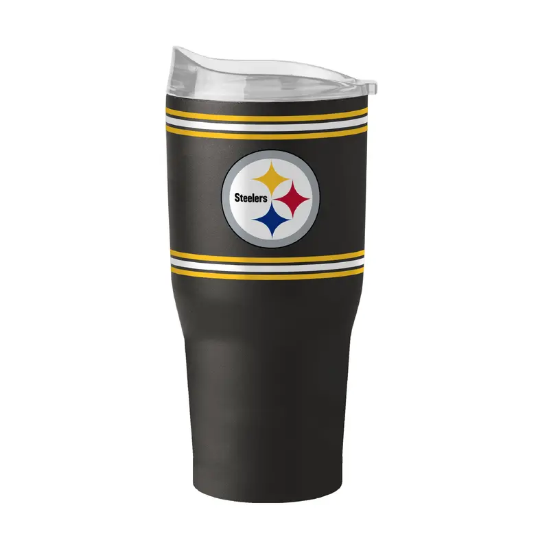 Pittsburgh Steelers 30oz Walmart Holiday 2025 Powder Coat Tumbler