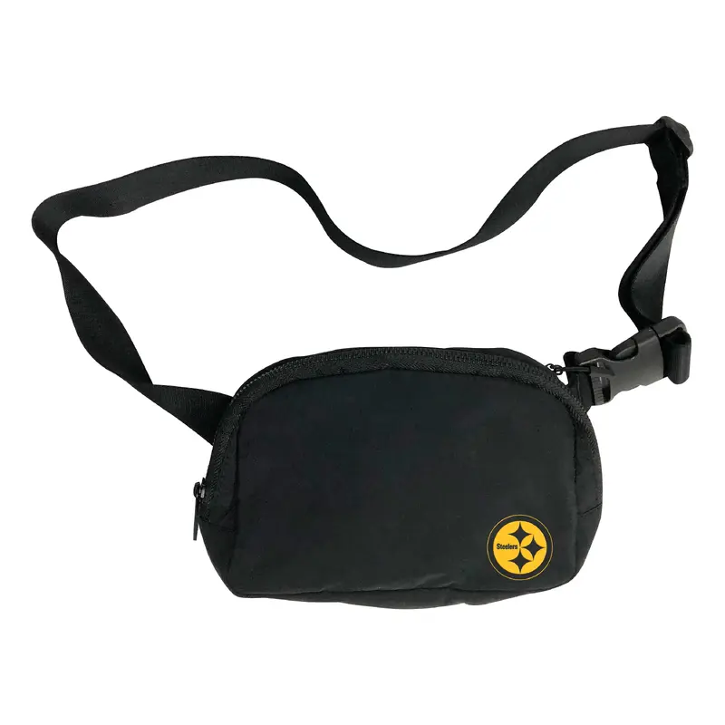 Pittsburgh Steelers Belt Bag