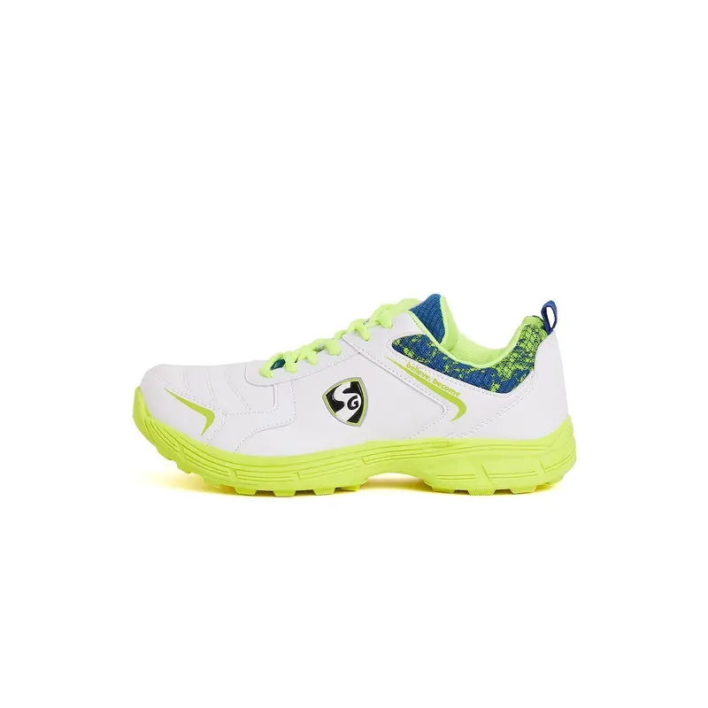 SG Savage Stud Shoe Royal Blue/Lime