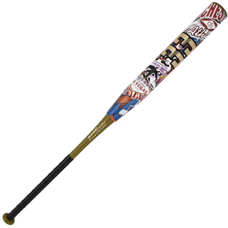 2024 Anarchy 33 Forever SSUSA Senior Slowpitch Softball Bat - ASP33SNR