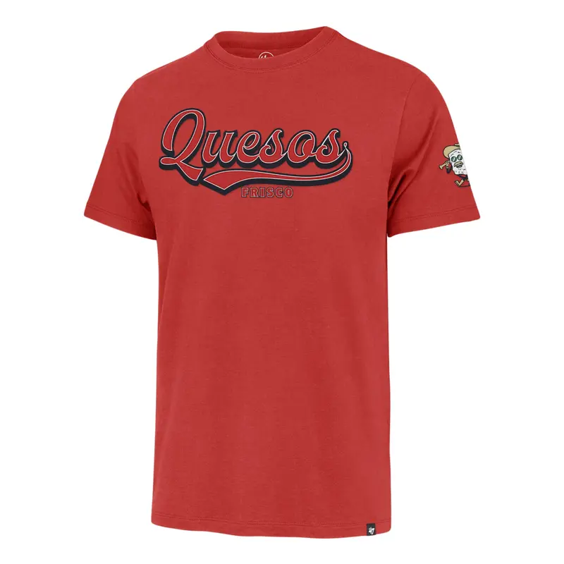 '47 Brand Franklin Fieldhouse Quesos Tee