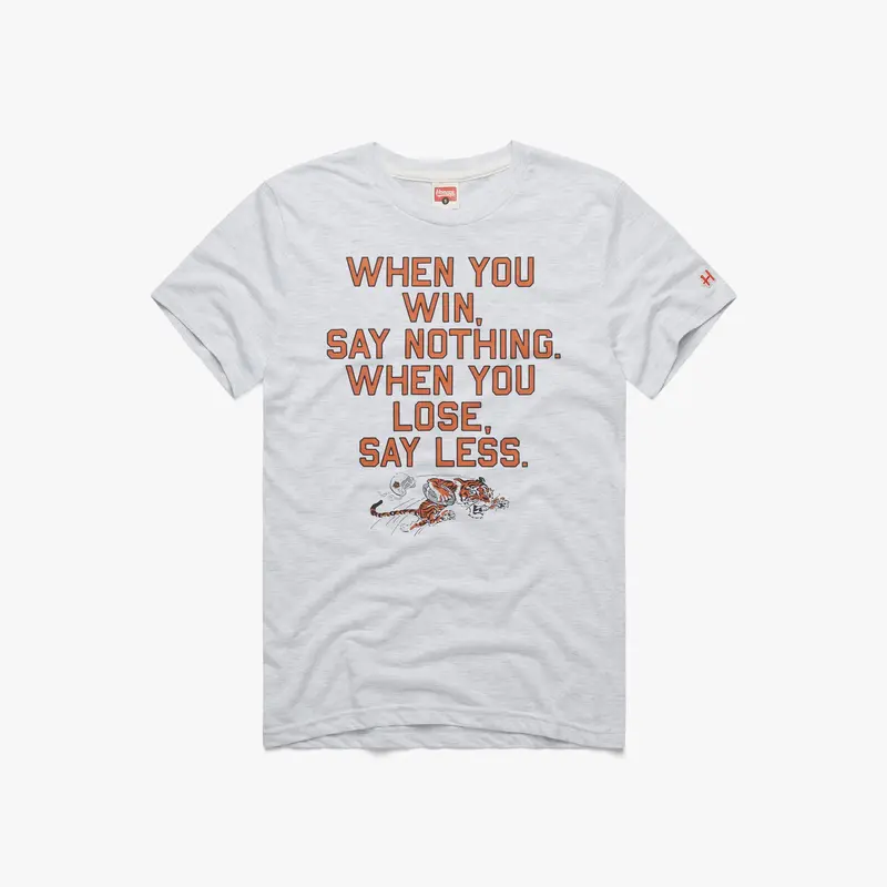 Bengals When You Win