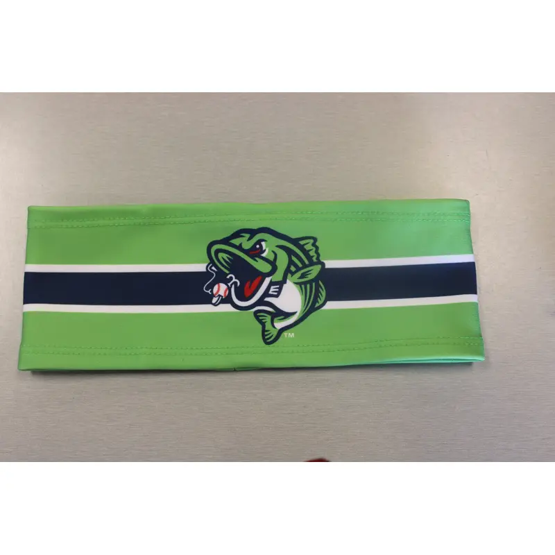 Gwinnett Stripers Striped Home Headband