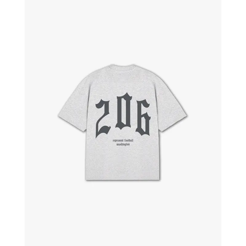 THE (206) VANQUISH FOOTBALL V2 ELITE TEE