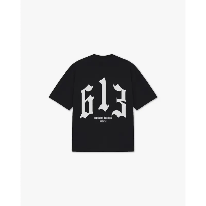 THE (613) VANQUISH BASEBALL V2 ELITE TEE