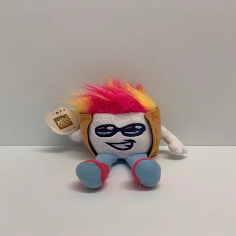 Toasty Plush Doll