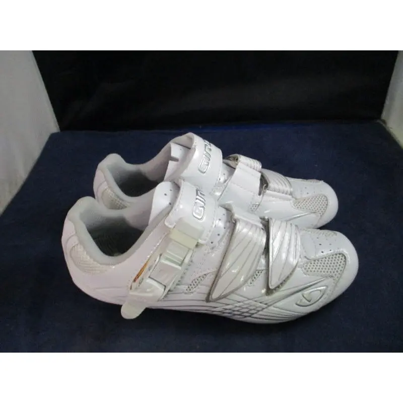 Used Giro Solara  Road Bike Shoes Women Size 6.5