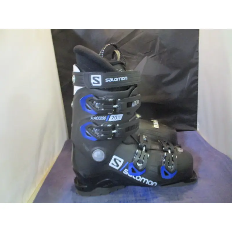 Used Salomon X Select 70 Wide Ski Boots Size 26.6