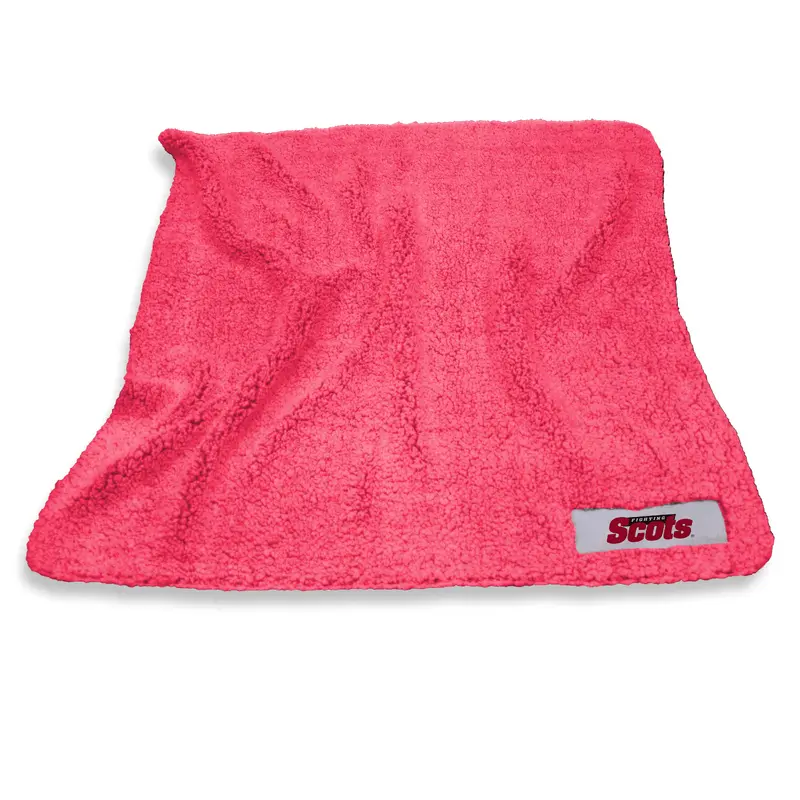 Monmouth College Color Frosty Fleece