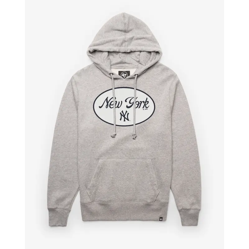 NEW YORK YANKEES COVERALL '47 HEADLINE HOOD