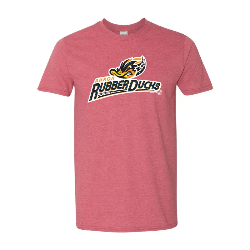 Primary Logo Cardinal Tee