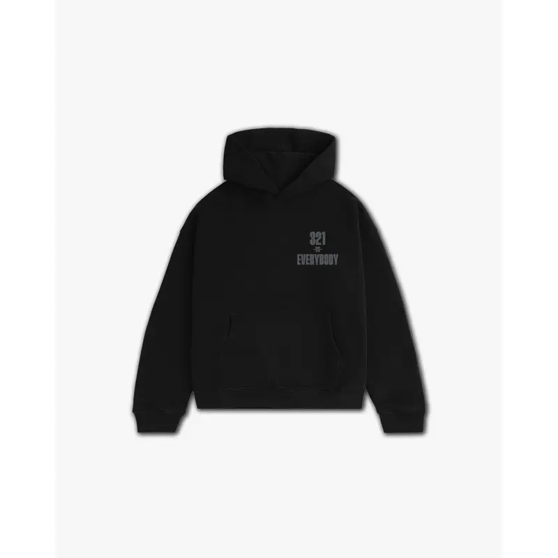 THE (321) VS. EVERYBODY ELITE HOODIE