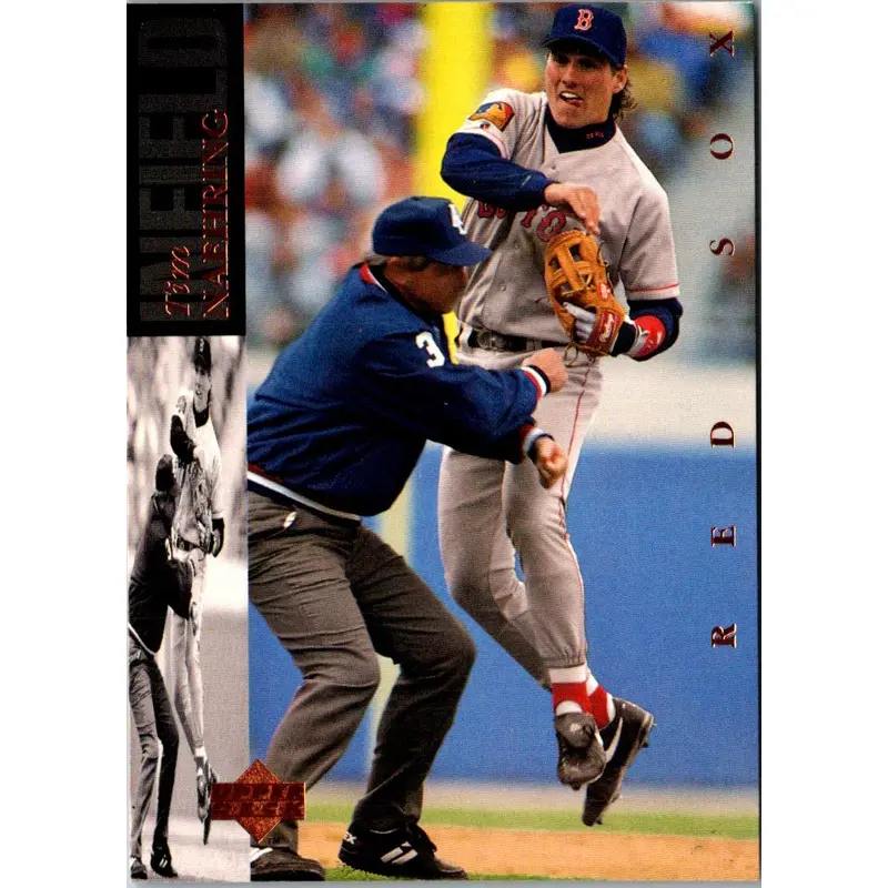 1994 Upper Deck Tim Naehring #337