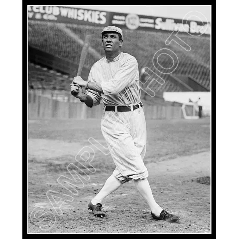 Tris Speaker 8X10 Photo - Boston Red Sox - 763