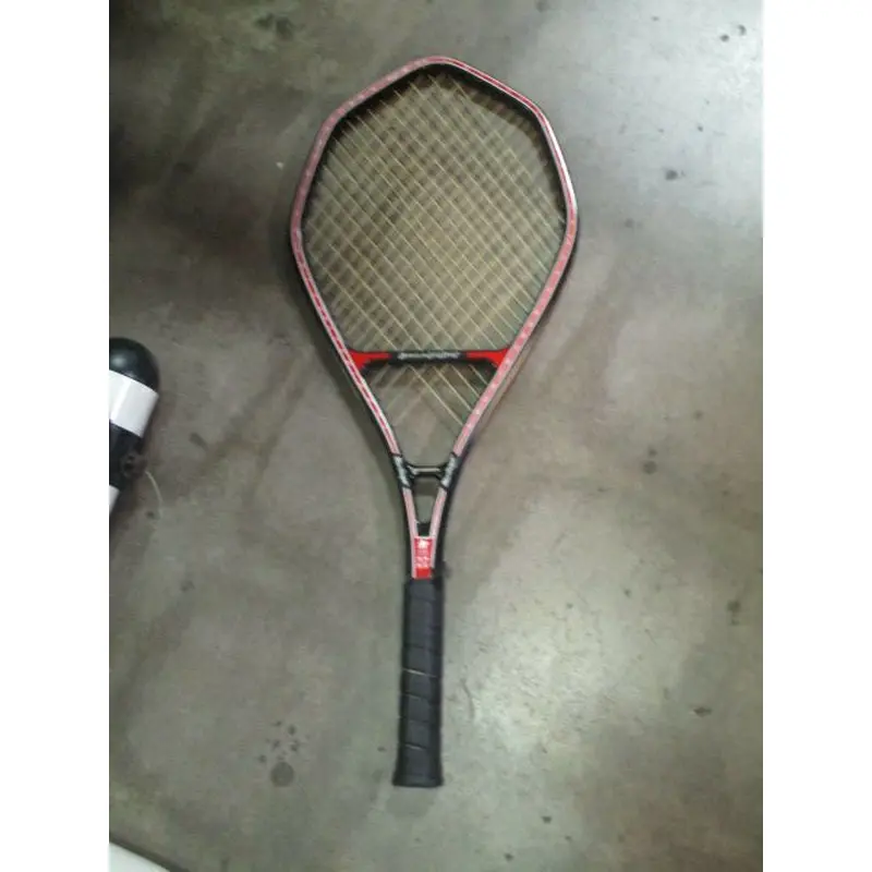 Used Vintage MacGregor Bergelin Long String Tennis Racquet