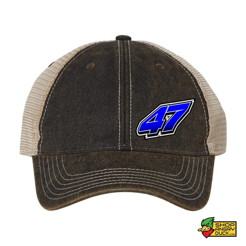 Gabe Jennings Number 47 Trucker Hat