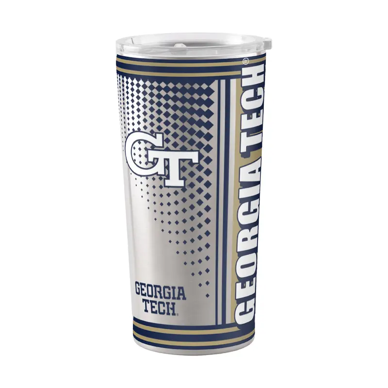 Georgia Tech 20oz Hero Stainless Tumbler