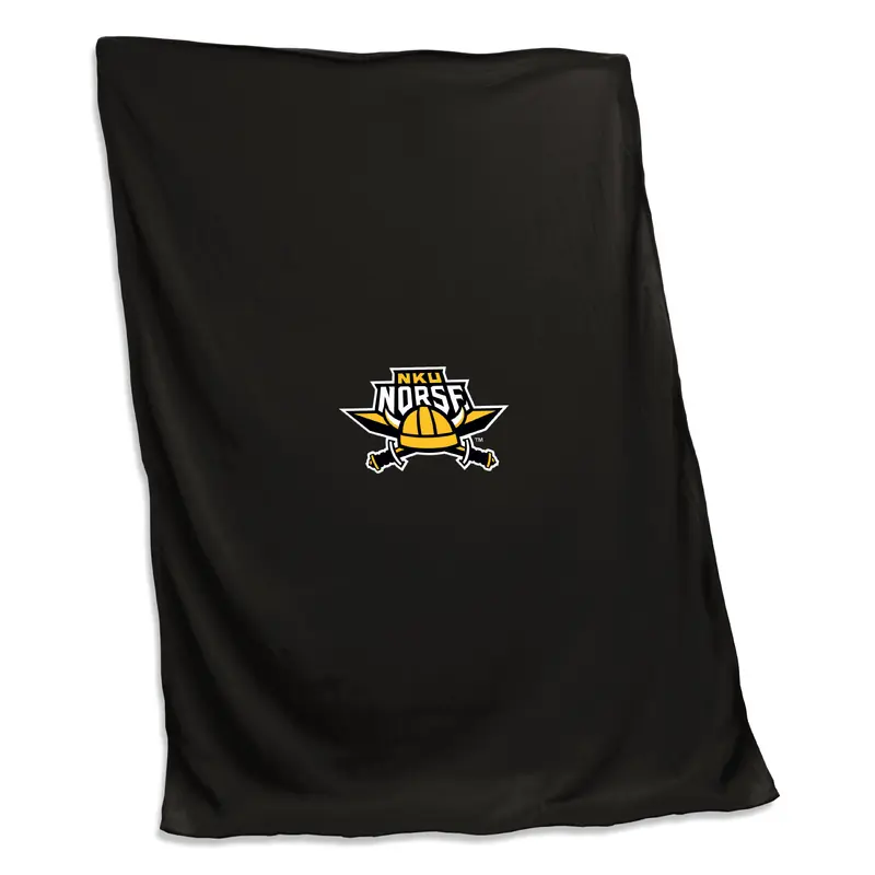 Northern Kentucky Screened Sweatshirt Blanket