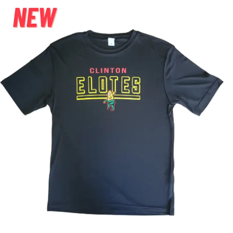 Clinton Elotes T-Shirt