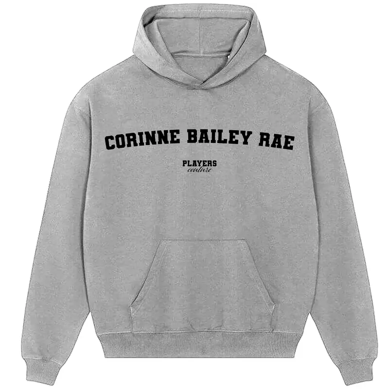 Corinne Bailey Rae Players Couture Men's Casual Hoodie
