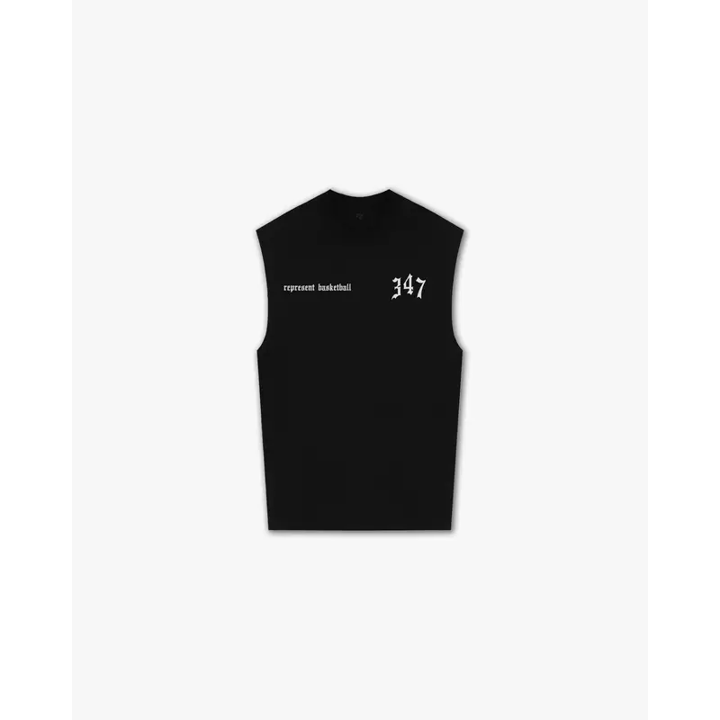 THE (347) VANQUISH BASKETBALL PRO-ERA COMPRESSION CUTOFF