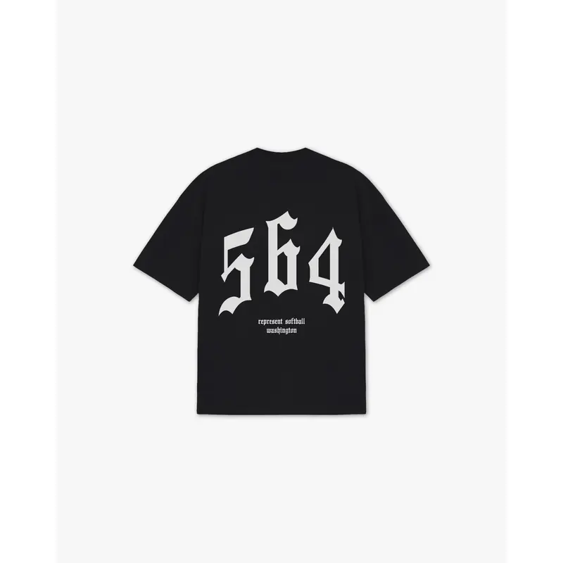 THE (564) VANQUISH SOFTBALL V2 ELITE TEE